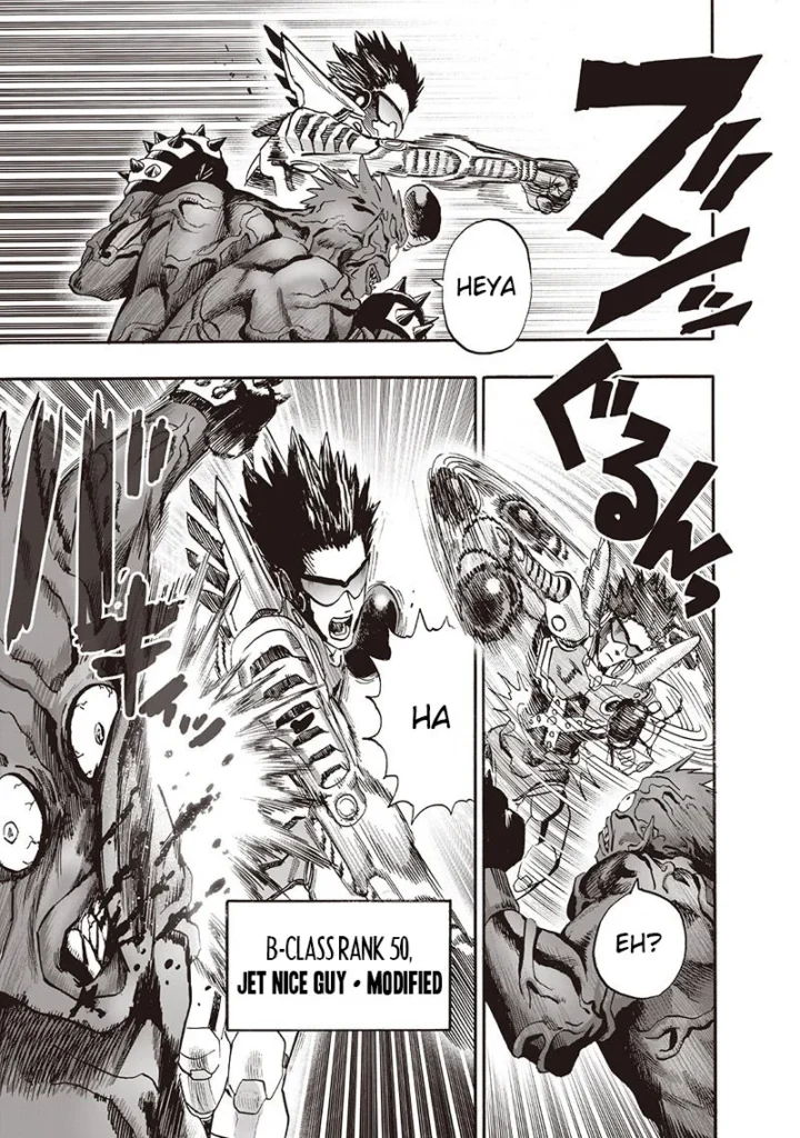 One Punch Man Chapter 94 | Read Full Online Manga 63 one punch man ch94 page063